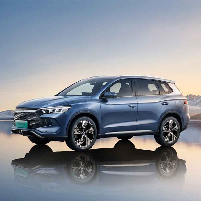 Byd Hybrid Ev Car 1.5L 110Ps 5 Door 5 Seat Byd Song Pro New Energy Vehicle Electric Cars For Adult