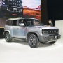 2023 China Cheap 2.0T Chery T-1 Suv Vehicle Jetour Traveler Gasoline New Car For Sale