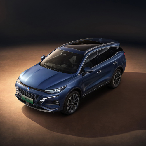 New Design Denza N8 6 Seats 7 Seats 4wd Hybrid New Energy Vehicle Electric Cars For Sale