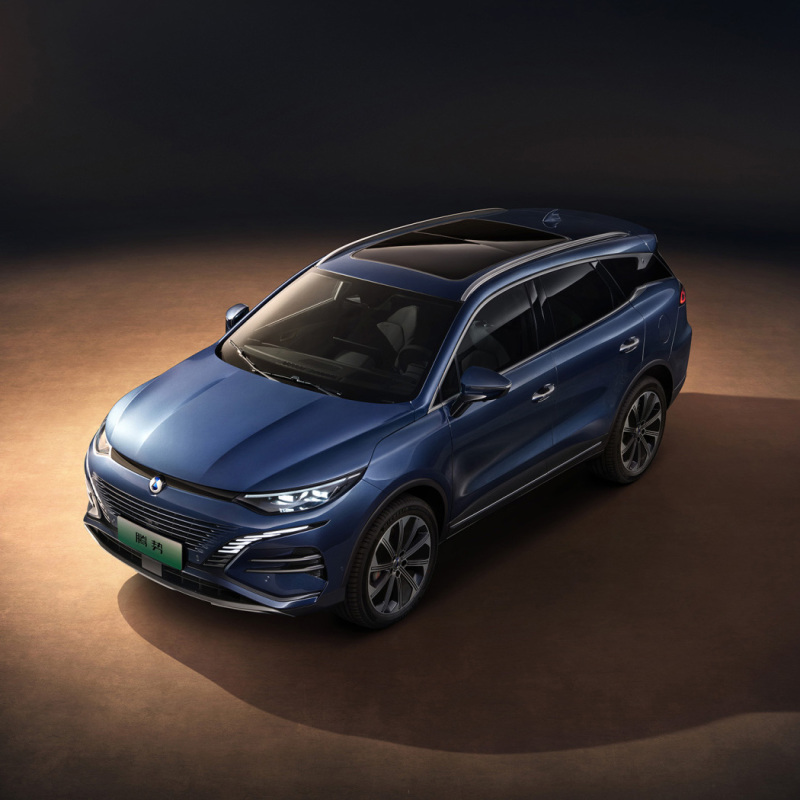 New Design Denza N8 6 Seats 7 Seats 4wd Hybrid New Energy Vehicle Electric Cars For Sale