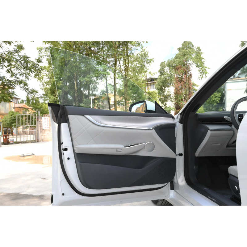 2023 New A07 Changan Adult EV 4 Wheel New Energy Vehicles Electric Cars