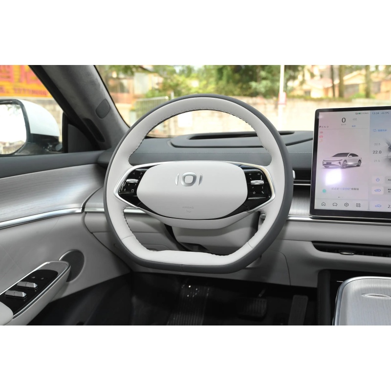 2023 New A07 Changan Adult EV 4 Wheel New Energy Vehicles Electric Cars