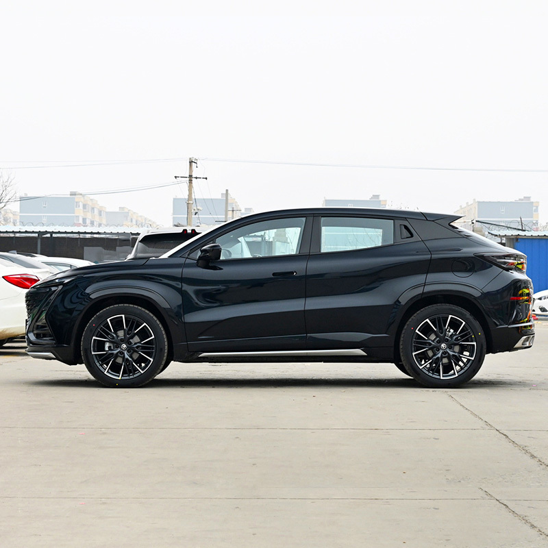 2023 New In Stock Changan UNI-T Luxury 1.5T 4 Wheel Petrol Gasoline Cars