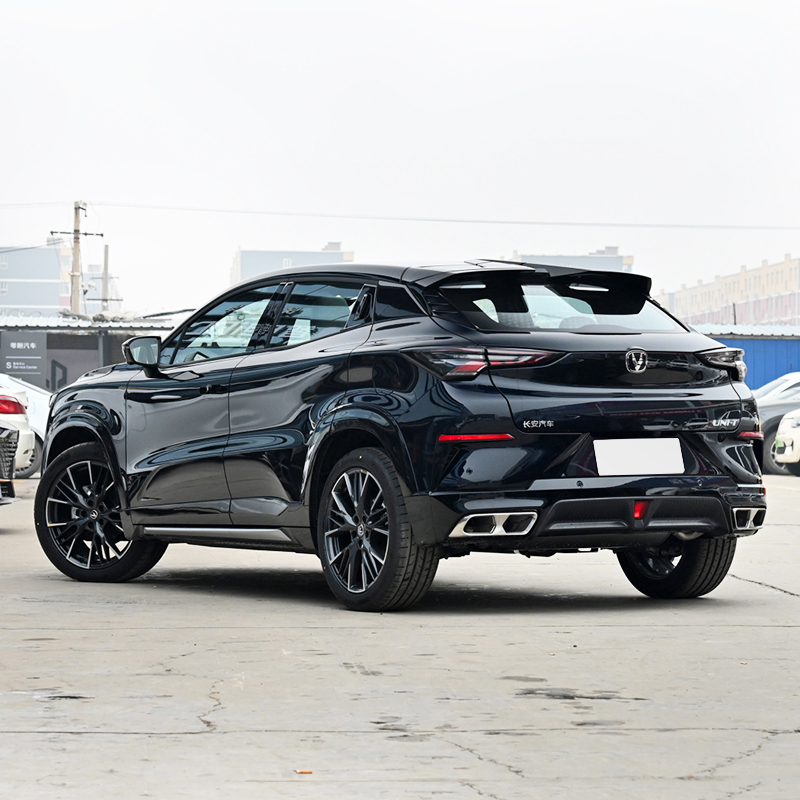 2023 New In Stock Changan UNI-T Luxury 1.5T 4 Wheel Petrol Gasoline Cars