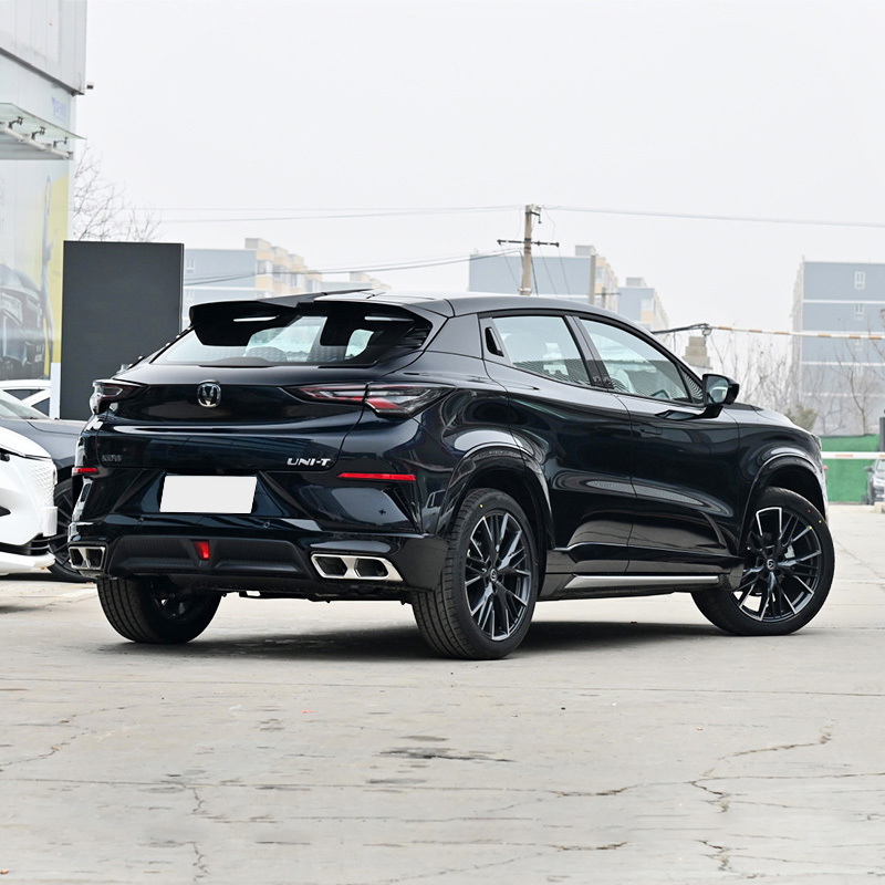 2023 New In Stock Changan UNI-T Luxury 1.5T 4 Wheel Petrol Gasoline Cars