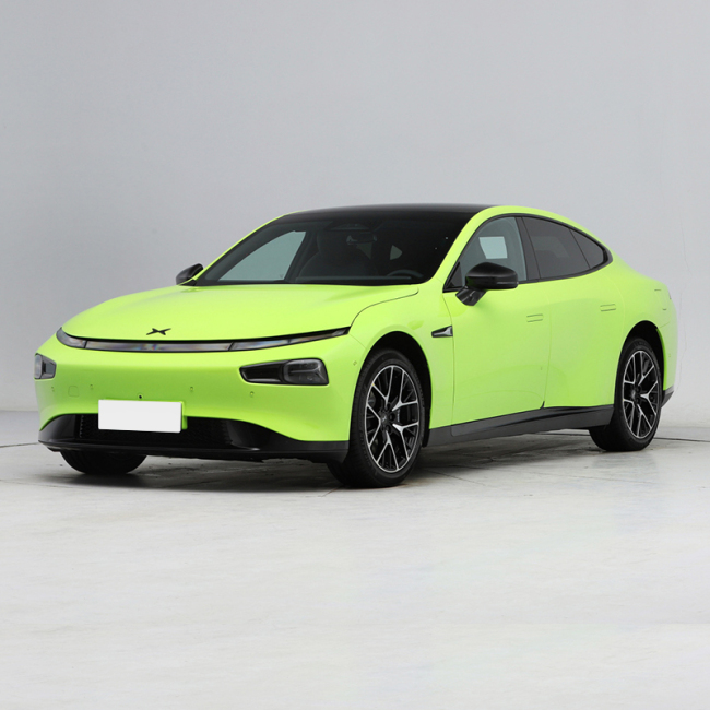 2023 China Long Range 702KM Xiao Peng New Cars Auto Electrico X Peng P7 Electric Car EV New Energy Vehicles For Sale