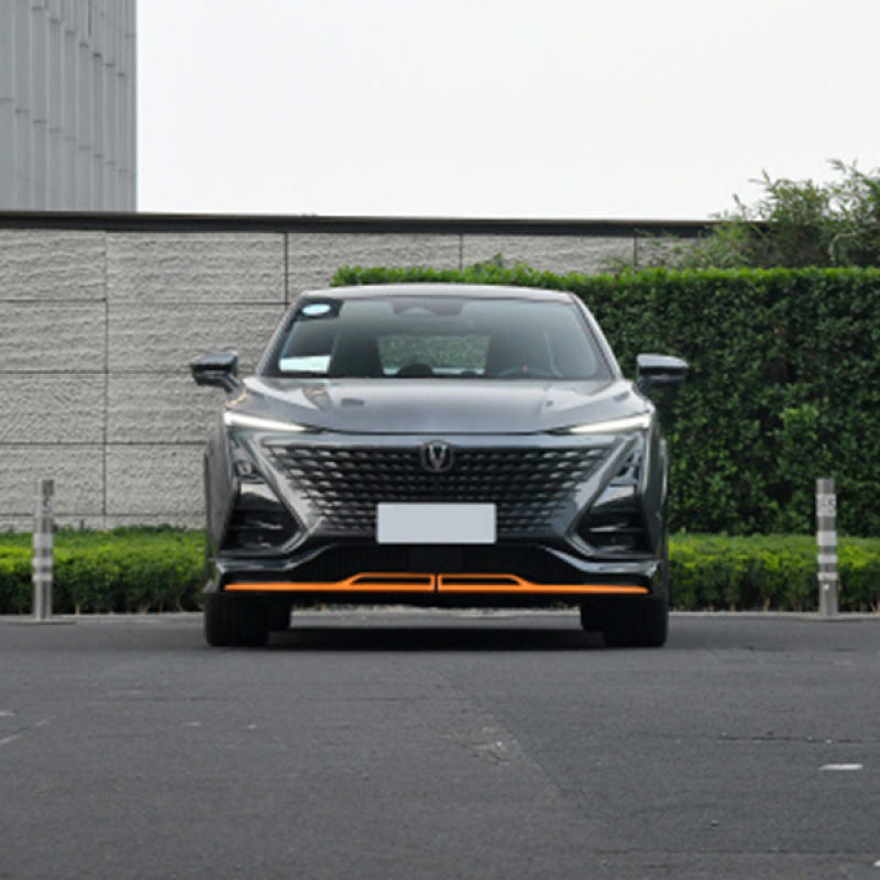 2023 Model New Left Hand 5 Seater SUV 1.5T Changan Uni-T Sport Flagship Petrol Gasoline Car