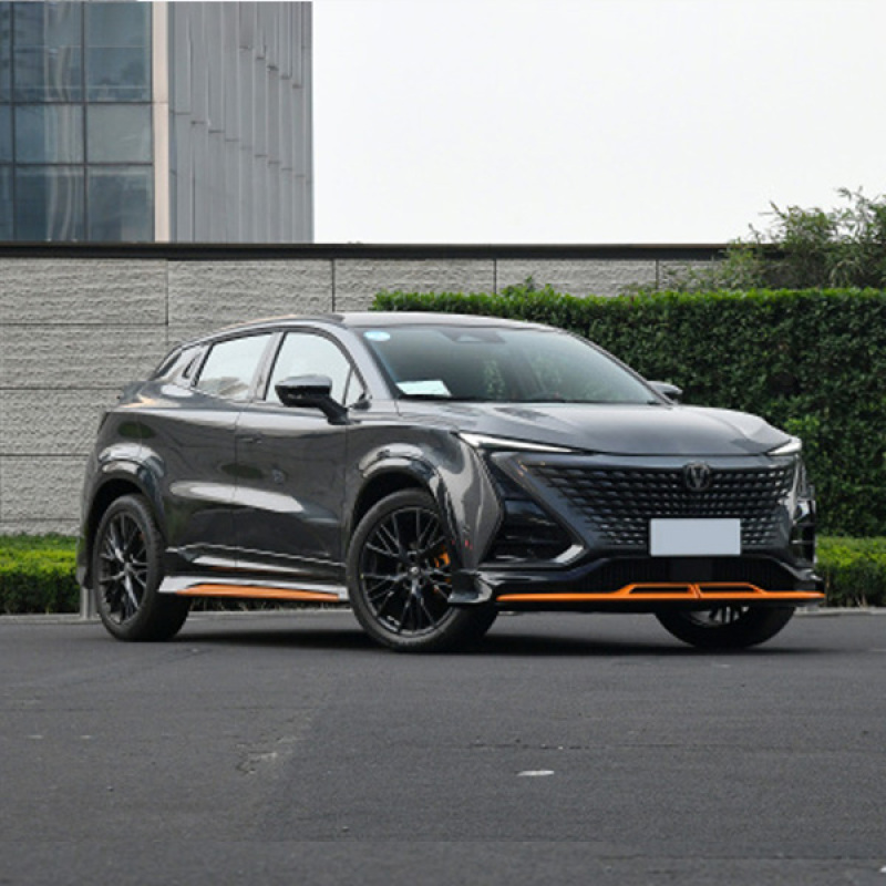 2023 Model New Left Hand 5 Seater SUV 1.5T Changan Uni-T Sport Flagship Petrol Gasoline Car