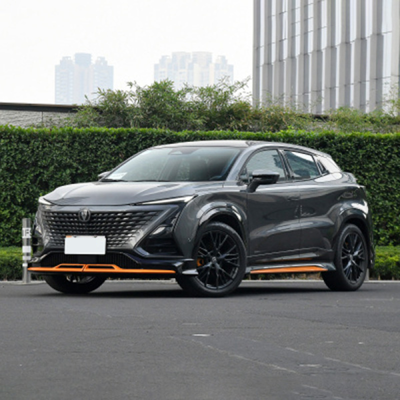 2023 Model New Left Hand 5 Seater SUV 1.5T Changan Uni-T Sport Flagship Petrol Gasoline Car