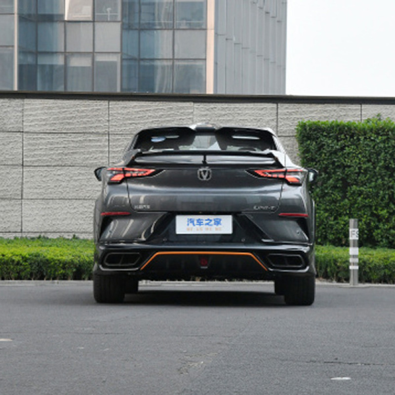 2023 Model New Left Hand 5 Seater SUV 1.5T Changan Uni-T Sport Flagship Petrol Gasoline Car
