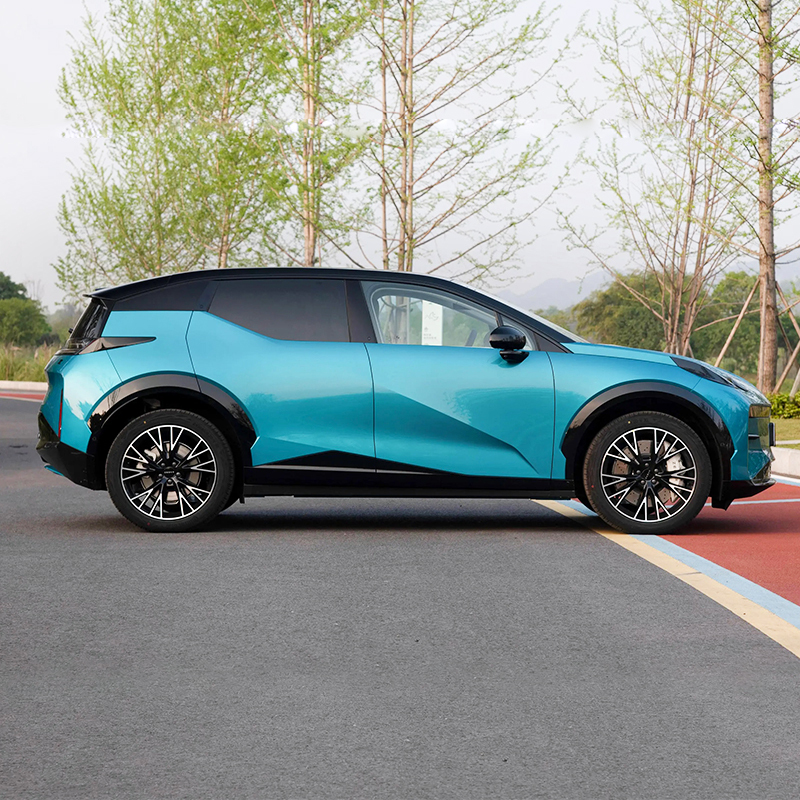 Stock Cars Chinese Cheap 2023 RWD 560km 5 Seater ME Version Zeekr X Electric Cars