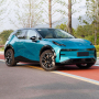 Stock Cars Chinese Cheap 2023 RWD 560km 5 Seater ME Version Zeekr X Electric Cars