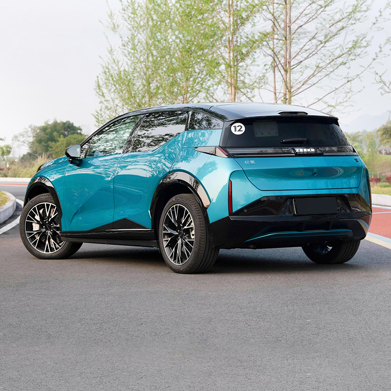 Stock Cars Chinese Cheap 2023 RWD 560km 5 Seater ME Version Zeekr X Electric Cars