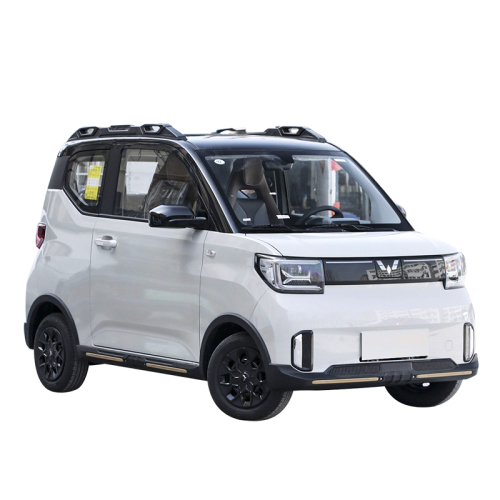 2023 Small Brand New 4 Seater Hatchback Wuling Hongguang Mini EV New Energy Vehicles Electric Cars