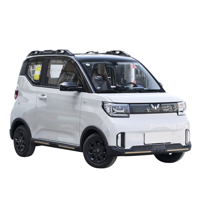 2023 Small Brand New 4 Seater Hatchback Wuling Hongguang Mini EV New Energy Vehicles Electric Cars