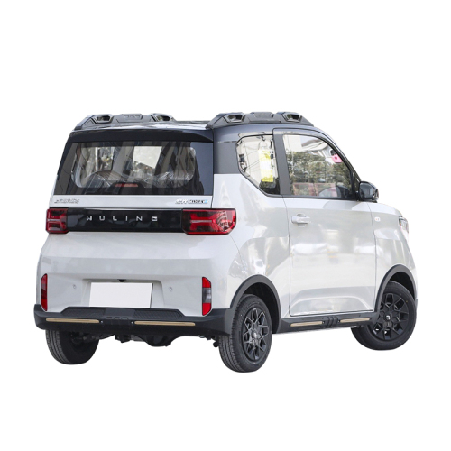 2023 Small Brand New 4 Seater Hatchback Wuling Hongguang Mini EV New Energy Vehicles Electric Cars