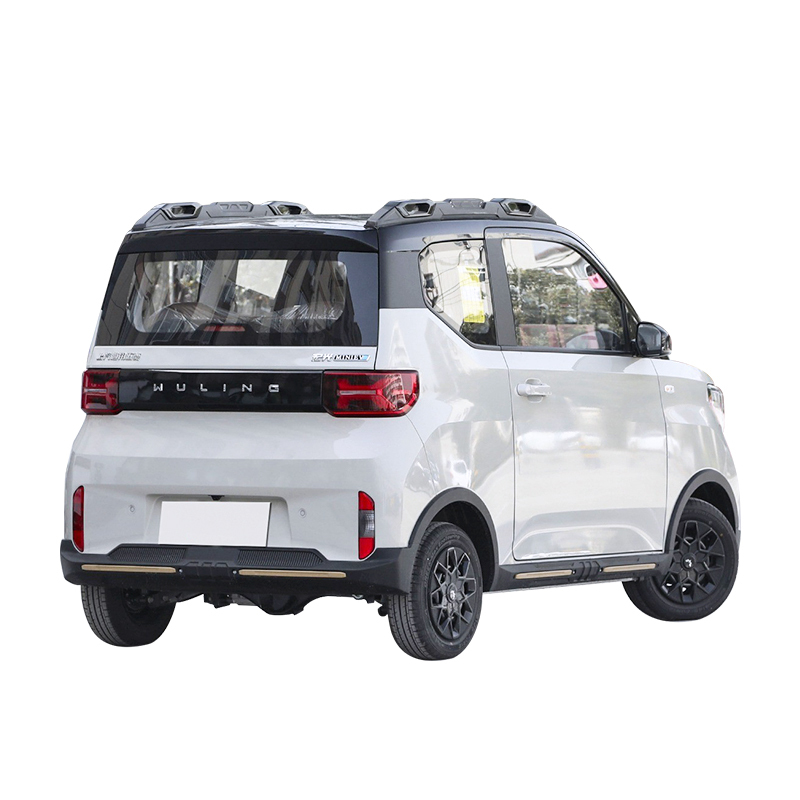 2023 Small Brand New 4 Seater Hatchback Wuling Hongguang Mini EV New Energy Vehicles Electric Cars