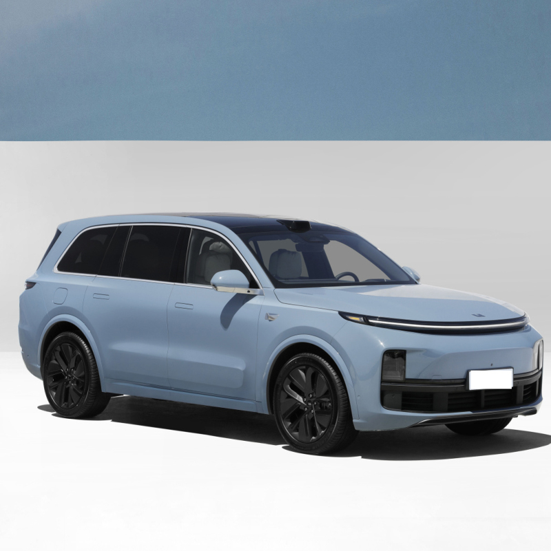 2023 China Lixiang L9 Max 5 Door 6 Seat Suv 4 Wheel Ideal Li L9 Electric Cars For Adult