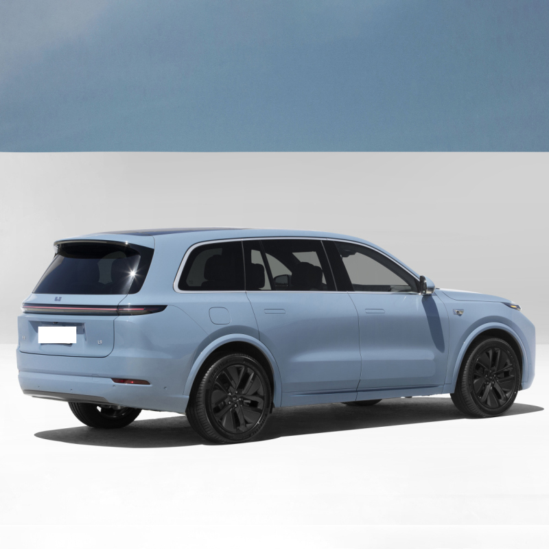2023 China Lixiang L9 Max 5 Door 6 Seat Suv 4 Wheel Ideal Li L9 Electric Cars For Adult