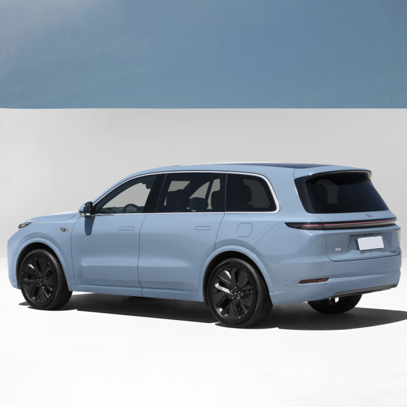 2023 China Lixiang L9 Max 5 Door 6 Seat Suv 4 Wheel Ideal Li L9 Electric Cars For Adult