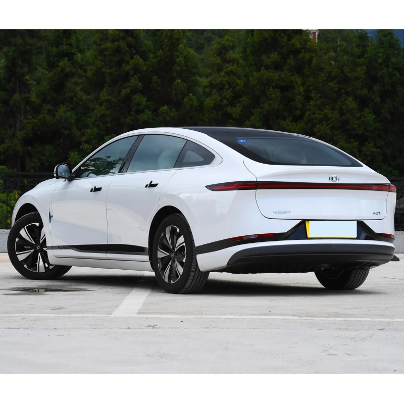 2023 Changan King A07 Qiyuan Air Pro 4 Wheel New Energy Vehicles Changan Electric Cars