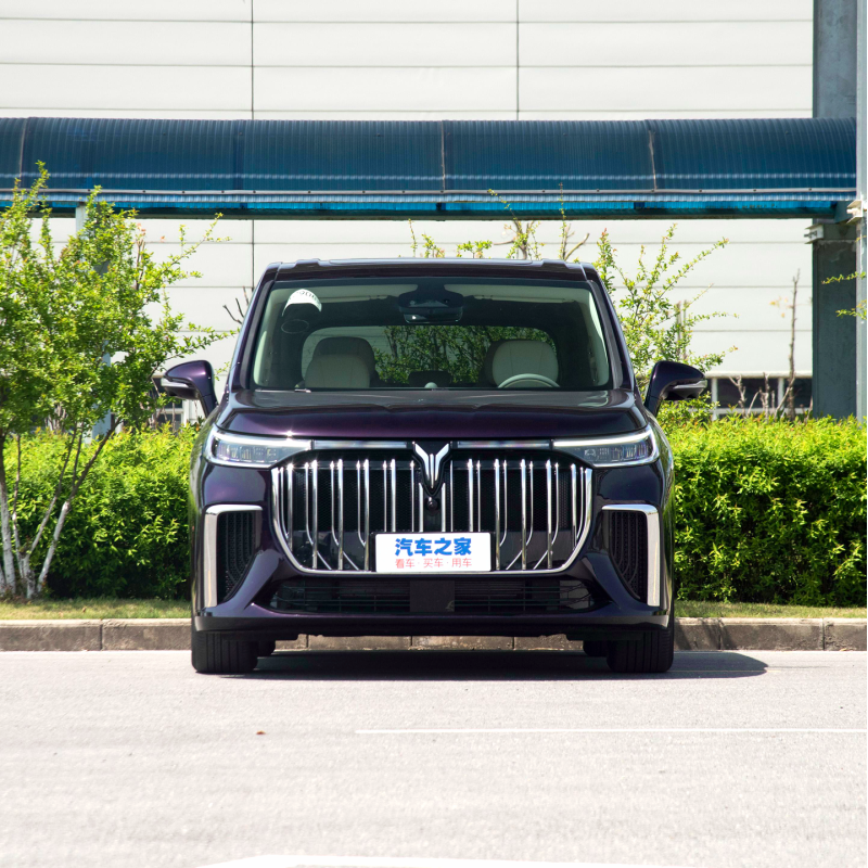 Lowest Price 4 Wheel Electric Car Voyah Dreamer 0 Carbon 2023 EV New Energy Vehicles