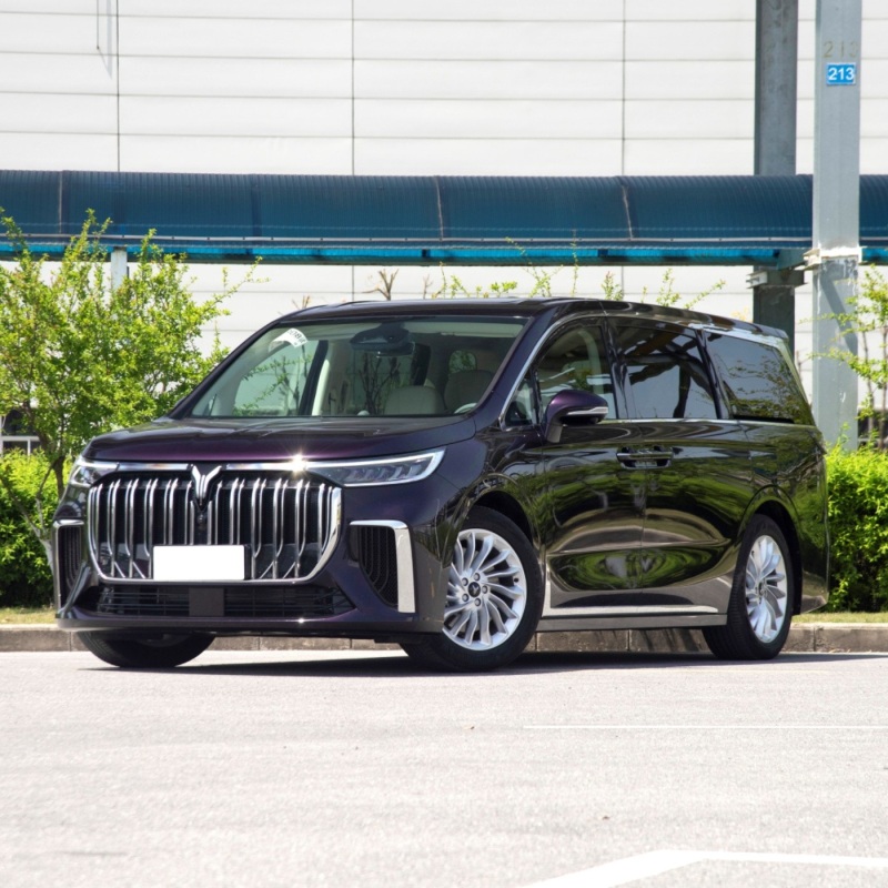 Lowest Price 4 Wheel Electric Car Voyah Dreamer 0 Carbon 2023 EV New Energy Vehicles