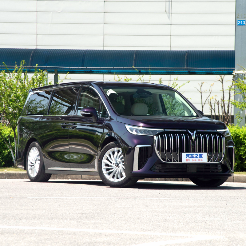 Lowest Price 4 Wheel Electric Car Voyah Dreamer 0 Carbon 2023 EV New Energy Vehicles