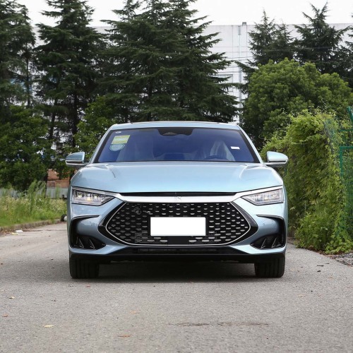 High Quality BYD Han EV Car 4 Wheels Sedan Hybrid New Energy Vehicles BYD Han Electric Cars