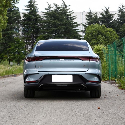 High Quality BYD Han EV Car 4 Wheels Sedan Hybrid New Energy Vehicles BYD Han Electric Cars