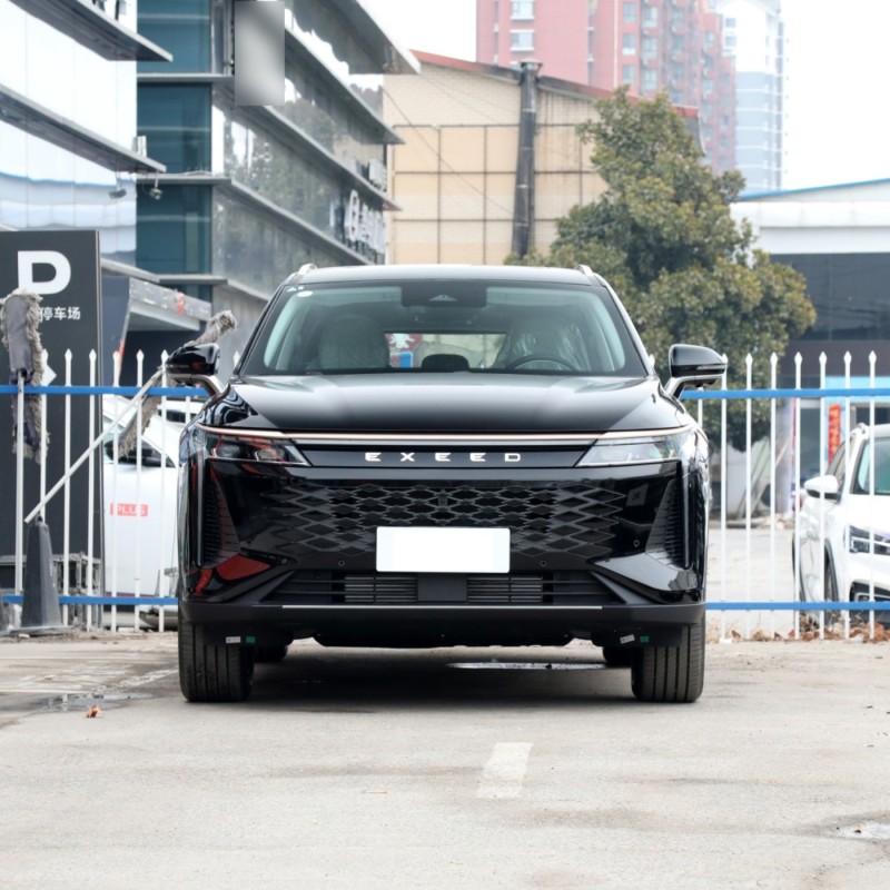 Hot Sale China Brand 400T 2WD FWD Chery EXEED RX Petrol Gasoline Cars For Adults