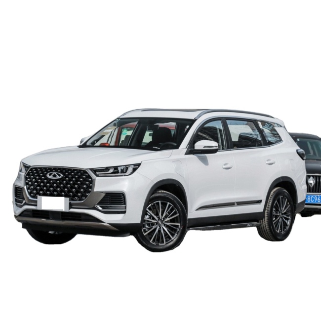 2023 Chery Tiggo 8 Plus 5 Seater 2022 Chinese Cheap Petrol Gasoline Cars For Adults