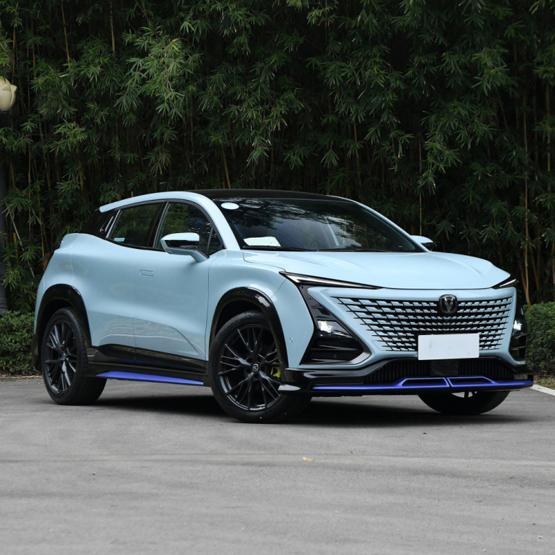 High Performance Changan UNI-T 1.5T Flagship Petrol Gasoline New Cars For Adult