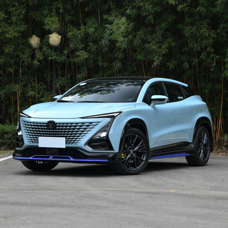 High Performance Changan UNI-T 1.5T Flagship Petrol Gasoline New Cars For Adult