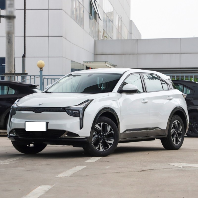 China 2023 Model Left Steering 5 Seater SUV NETA U Electric Cars New Energy Vehicles