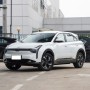 China 2023 Model Left Steering 5 Seater SUV NETA U Electric Cars New Energy Vehicles