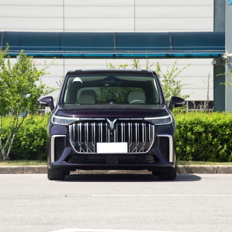 Voyah Dreamer Dongfeng MPV 4 Wheel Hybrid Ev New Electric Cars For Sale