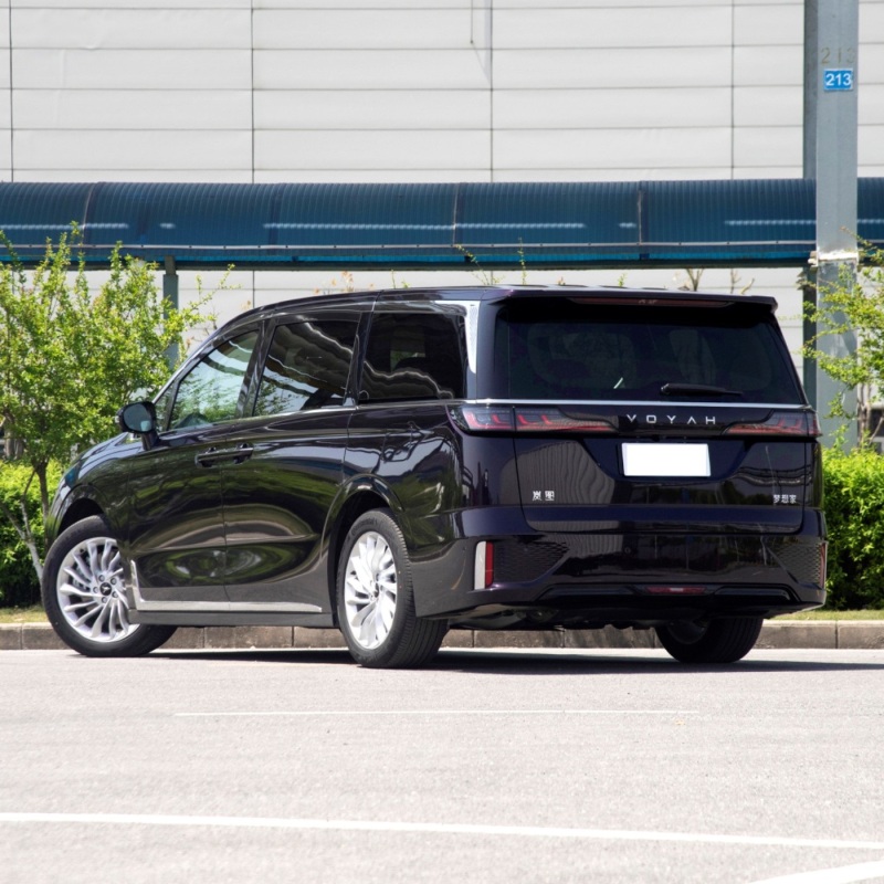 Voyah Dreamer Dongfeng MPV 4 Wheel Hybrid Ev New Electric Cars For Sale