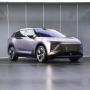 2023 Auto Hiphi Y 560KM 810KM 765KM LargE SUV Pure Electric Car Hiphi Y EV Car New Energy Vehicles For Sale
