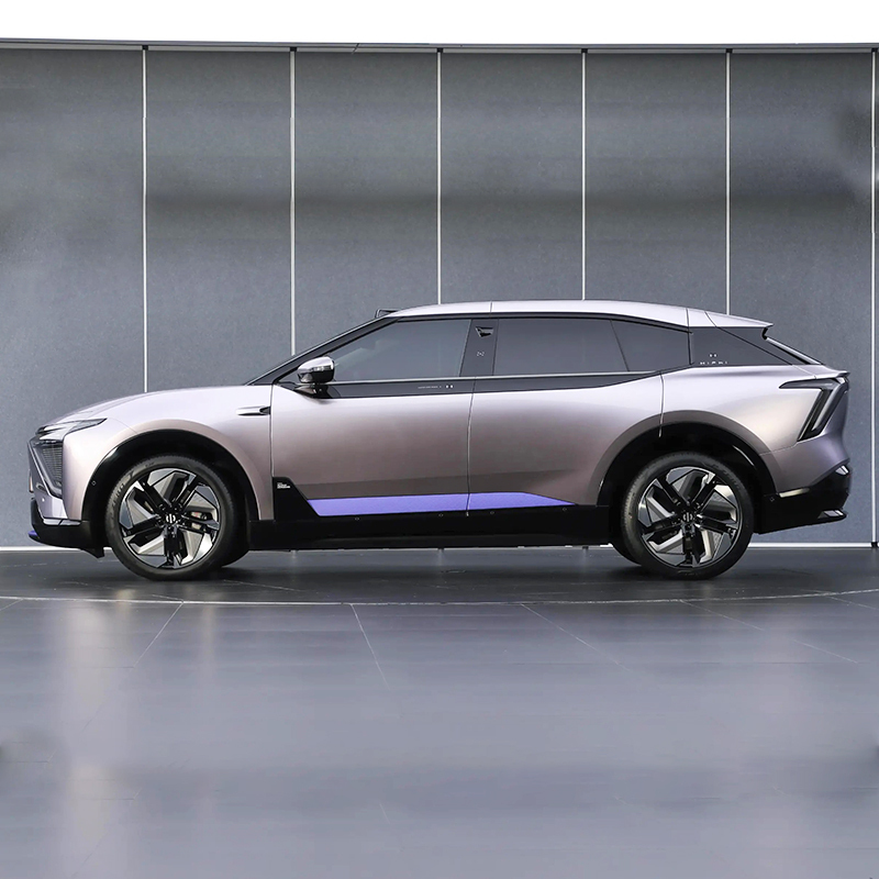2023 Auto Hiphi Y 560KM 810KM 765KM LargE SUV Pure Electric Car Hiphi Y EV Car New Energy Vehicles For Sale