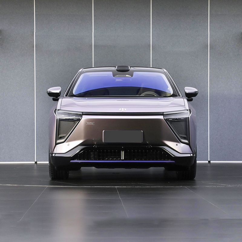 2023 Auto Hiphi Y 560KM 810KM 765KM LargE SUV Pure Electric Car Hiphi Y EV Car New Energy Vehicles For Sale