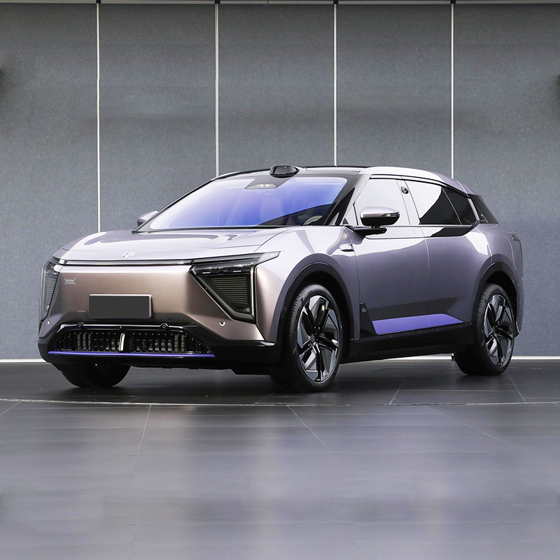 2023 Auto Hiphi Y 560KM 810KM 765KM LargE SUV Pure Electric Car Hiphi Y EV Car New Energy Vehicles For Sale