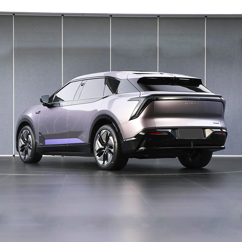 2023 Auto Hiphi Y 560KM 810KM 765KM LargE SUV Pure Electric Car Hiphi Y EV Car New Energy Vehicles For Sale
