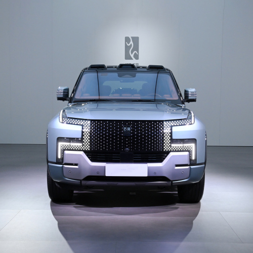 Extended Range Byd Yangwang U8 New Energy Vehicle Electric New Cars Yangwang U8