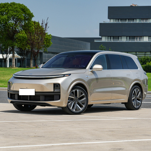 Made In China 2023 L9 Pro 5 Door 6 Seat 4wd New Energy Vehicle Lixiang L9 Electric Cars