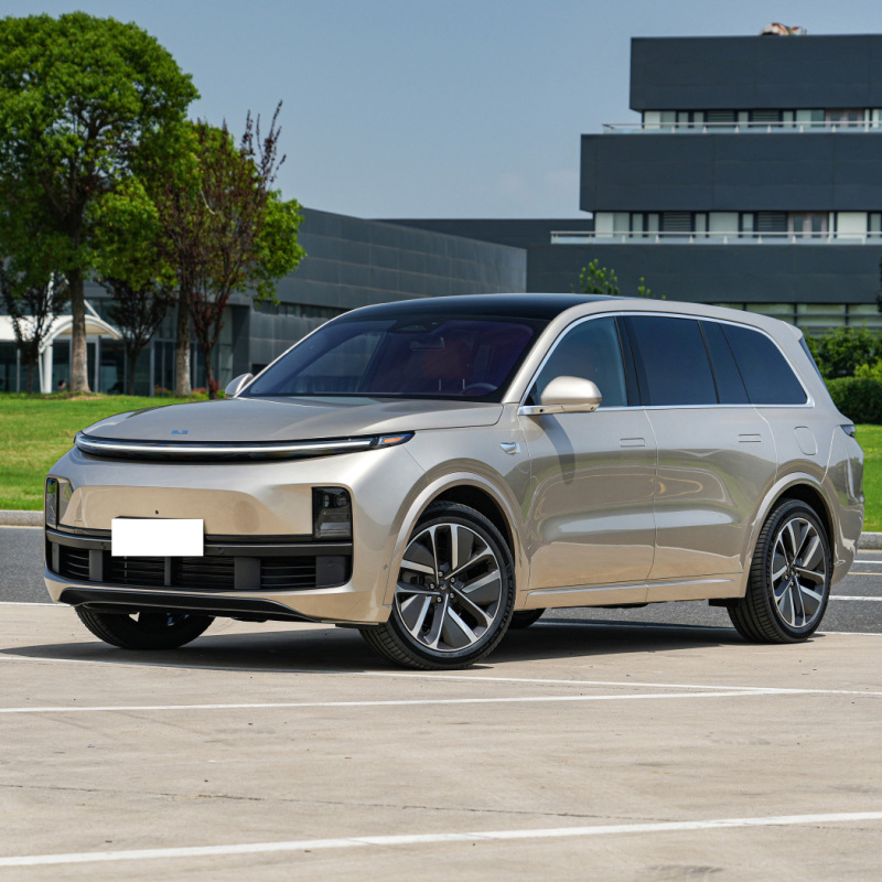 Made In China 2023 L9 Pro 5 Door 6 Seat 4wd New Energy Vehicle Lixiang L9 Electric Cars