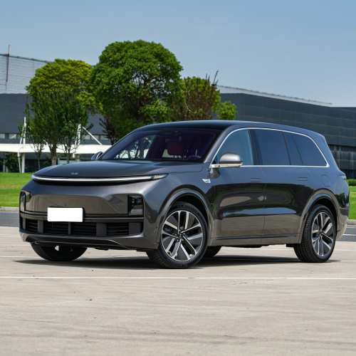 Made In China 2023 L9 Pro 5 Door 6 Seat 4wd New Energy Vehicle Lixiang L9 Electric Cars