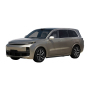 Made In China 2023 L9 Pro 5 Door 6 Seat 4wd New Energy Vehicle Lixiang L9 Electric Cars