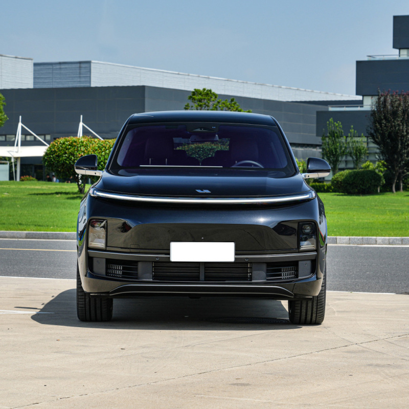Made In China 2023 L9 Pro 5 Door 6 Seat 4wd New Energy Vehicle Lixiang L9 Electric Cars