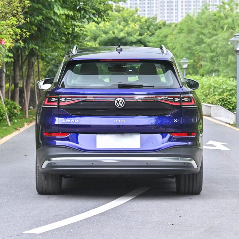 VW Id6 Crozz Pro 204ps 601km Cheap SUV New Energy Vehicle Volkswagen Electric Cars